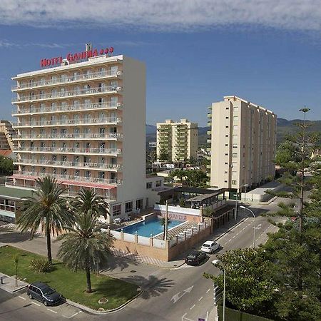 Gandia Playa Hotel Exterior photo