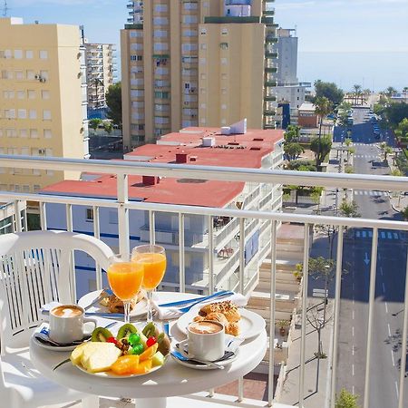 Gandia Playa Hotel Exterior photo