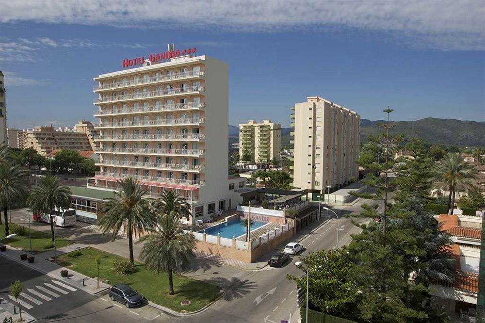 Gandia Playa Hotel Exterior photo