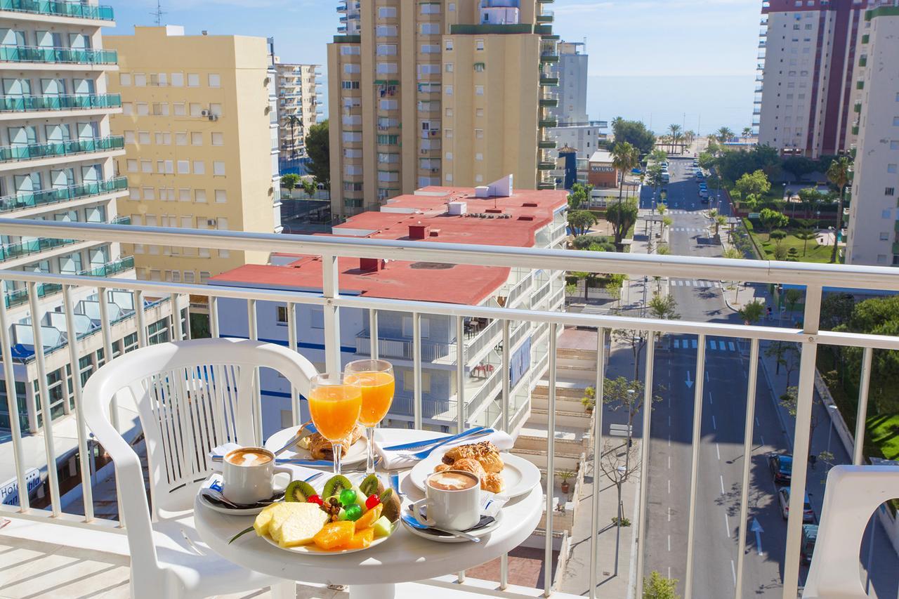 Gandia Playa Hotel Exterior photo