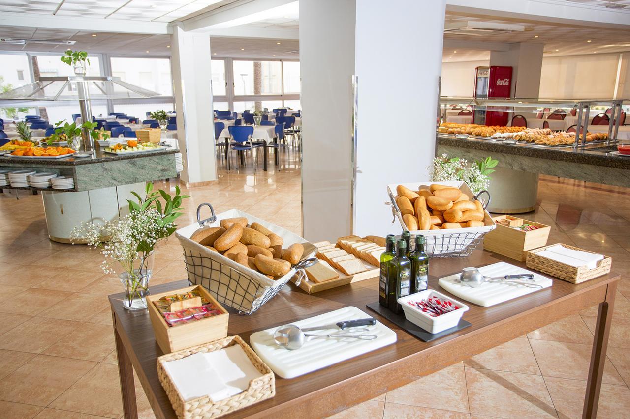 Gandia Playa Hotel Exterior photo