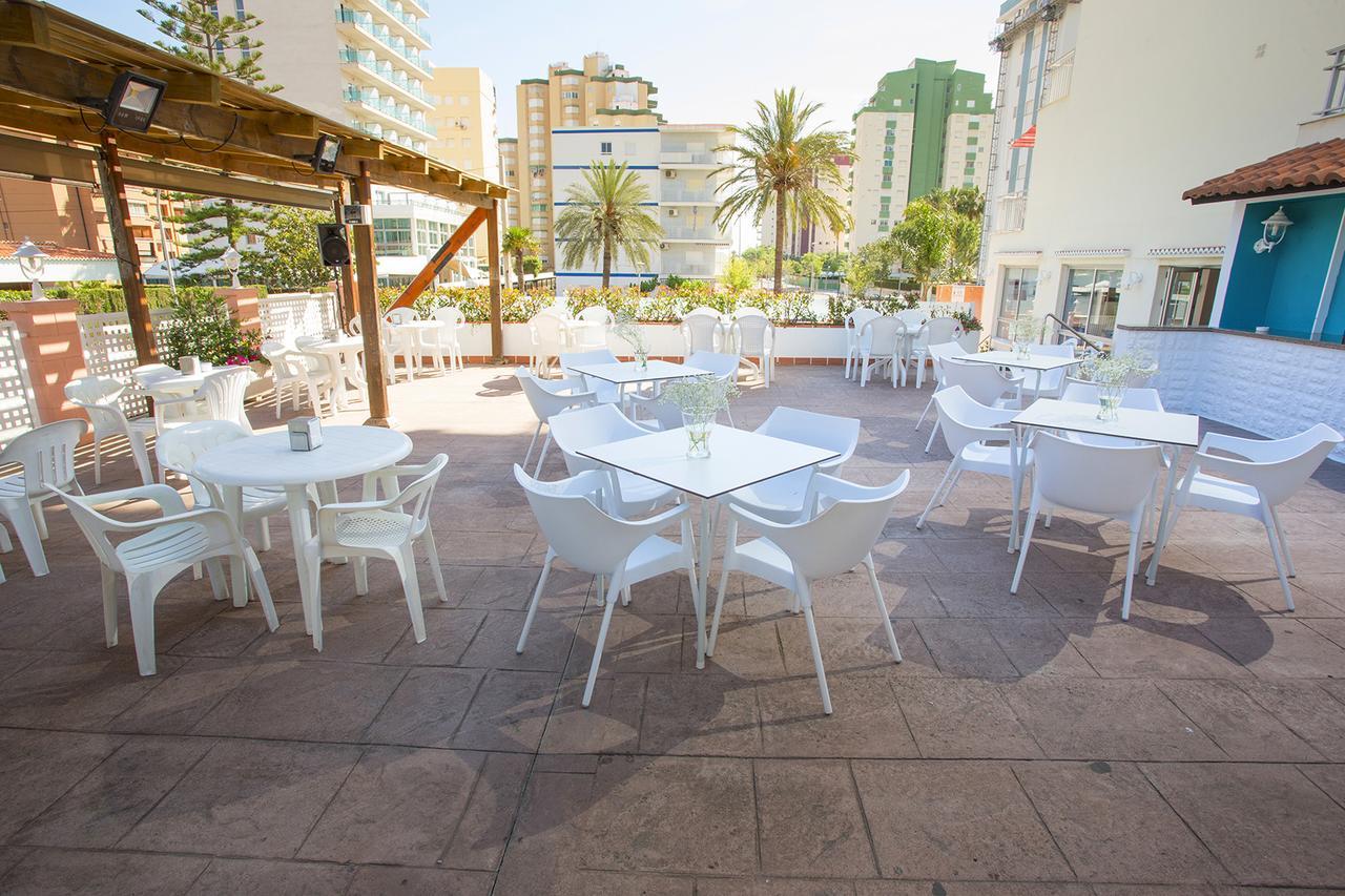 Gandia Playa Hotel Exterior photo